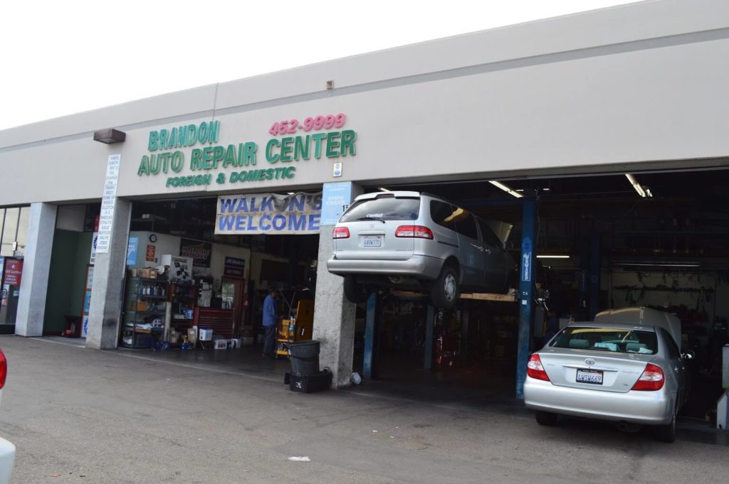 auto care center near me